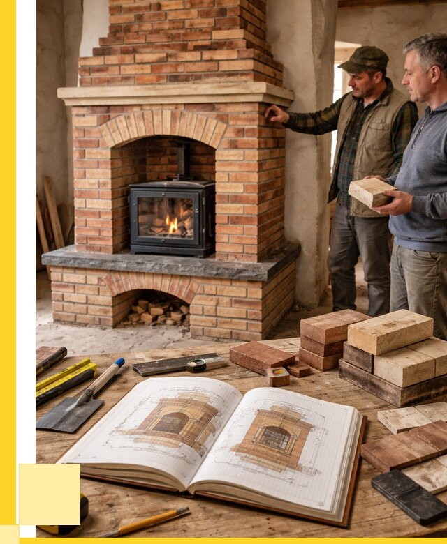 Проектирование и проекты печей в Когалыме, от 8787 р. ЭриданКгл