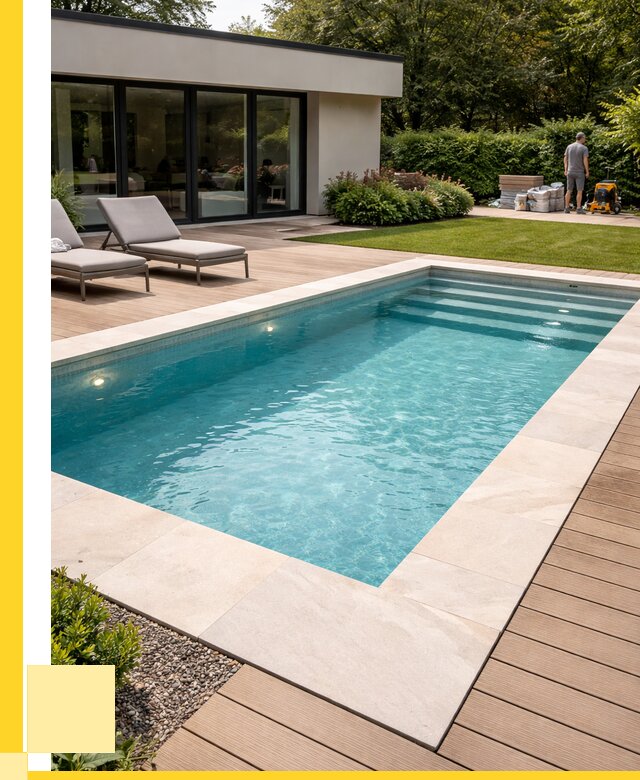 Бассейн под ключ в Когалыме от 2584500 р. строительство | ЭриданКгл