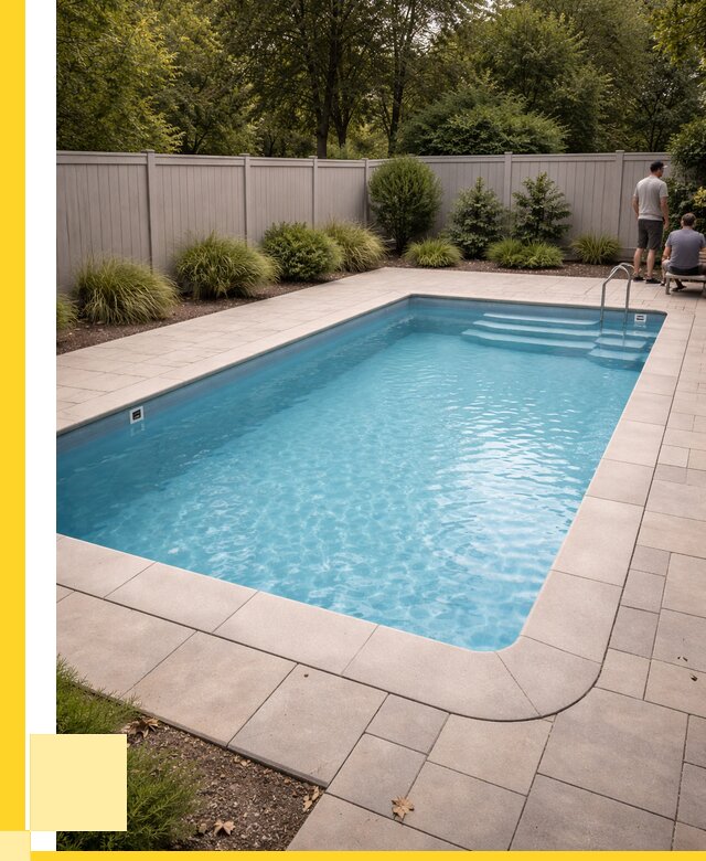 Композитные бассейны в Когалыме от 1033800 р. - ЭриданКгл