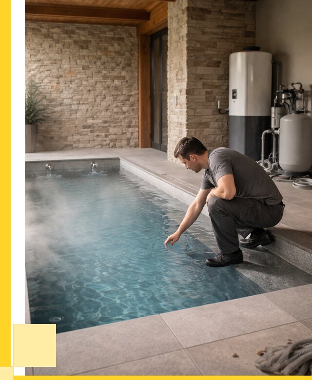 Бассейны с подогревом в Когалыме от 465210 р. | ЭриданКгл