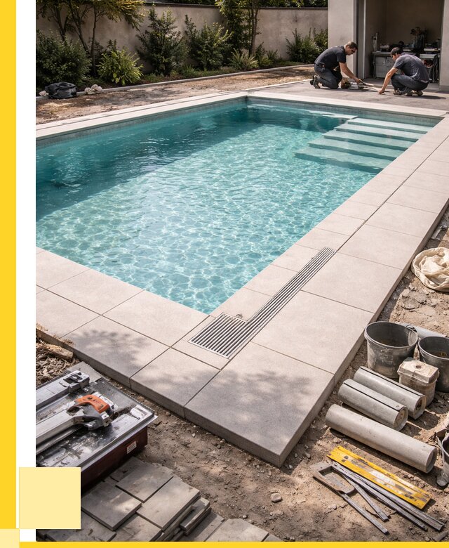 Скиммерные бассейны в Когалыме от 361830 р. Установка | ЭриданКгл