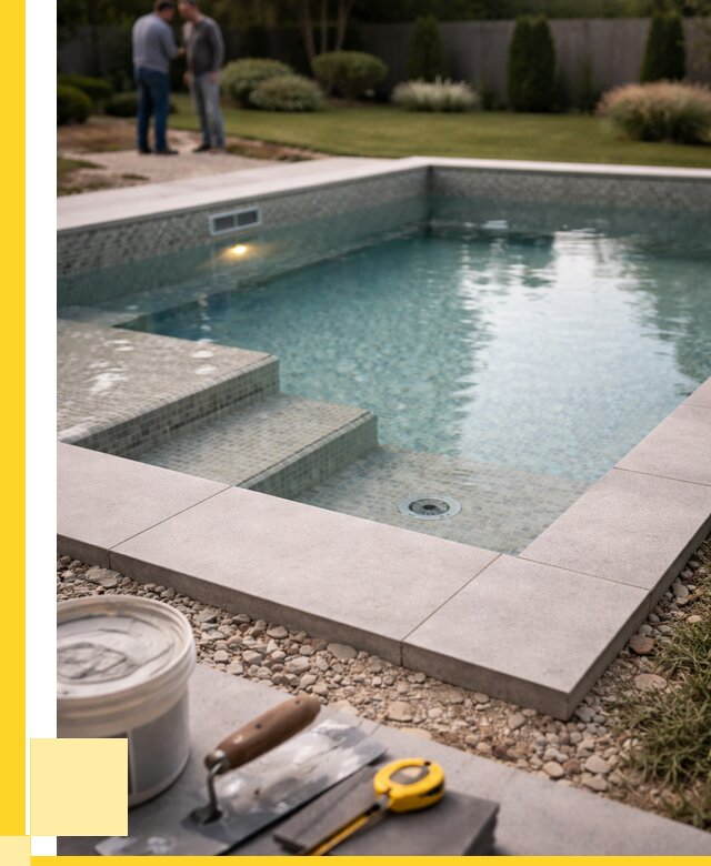 Купить композитную чашу бассейна 6x3 в Когалыме от 361830 р.| ЭриданКгл