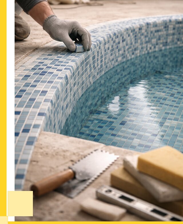 Мозаика для бассейна в Когалыме от 4342 р. купить ЭриданКгл