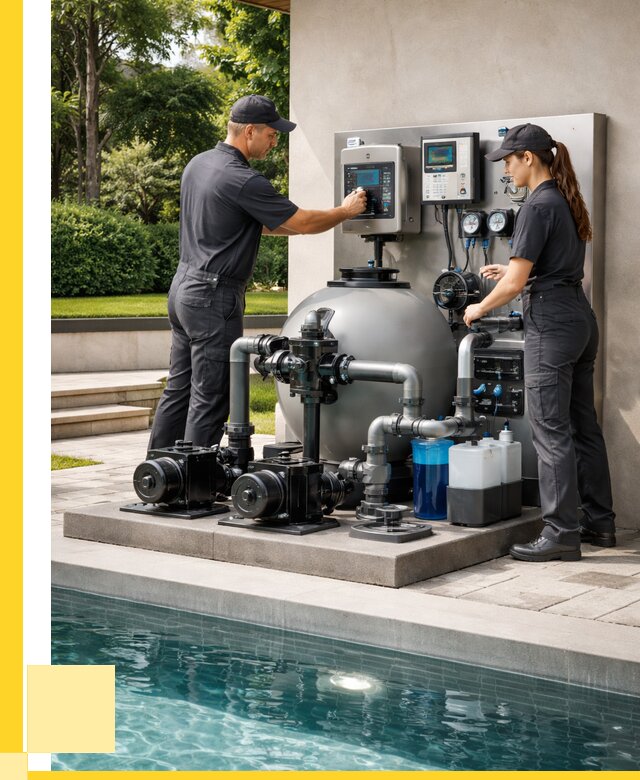 Фильтровальное оборудование бассейнов в Когалыме | ЭриданКгл 46521