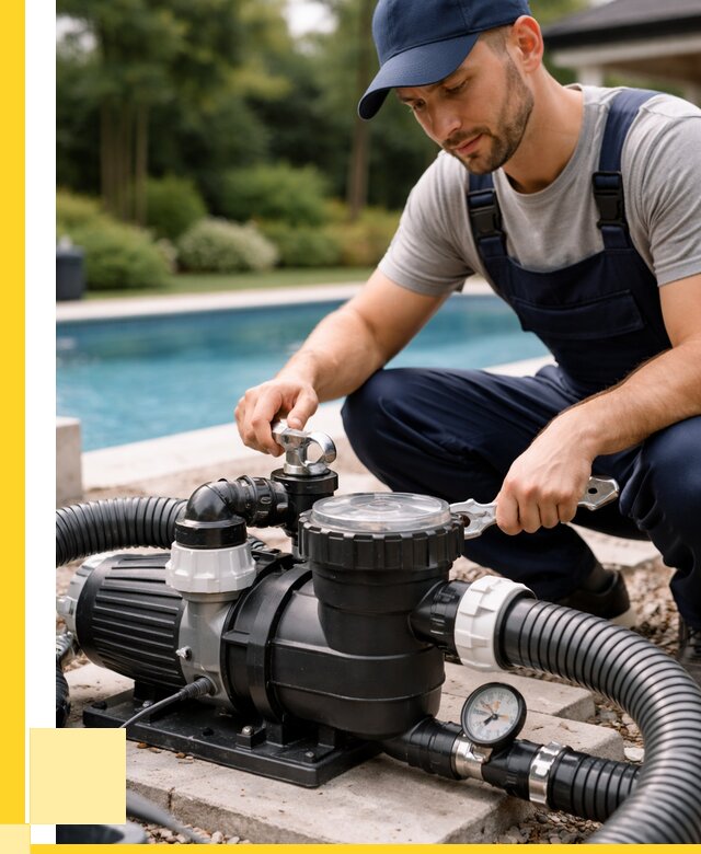 Насосы для бассейнов в Когалыме купить от 12406 р. | ЭриданКгл