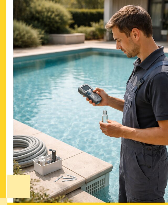 Дезинфекция воды в бассейне в Когалыме от 4652 р. | ЭриданКгл