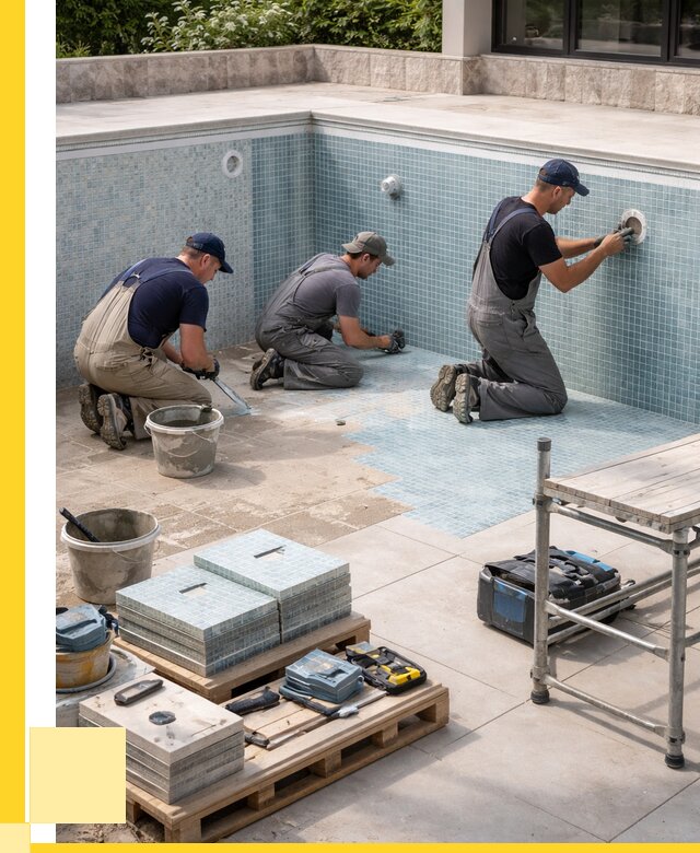 Реконструкция бассейнов под ключ в Когалыме от 361830 р. | ЭриданКгл