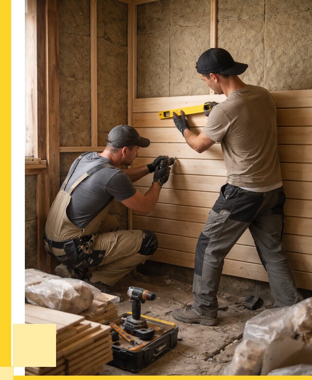 Ремонт саун в Когалыме под ключ от 20676 р. сейчас ЭриданКгл