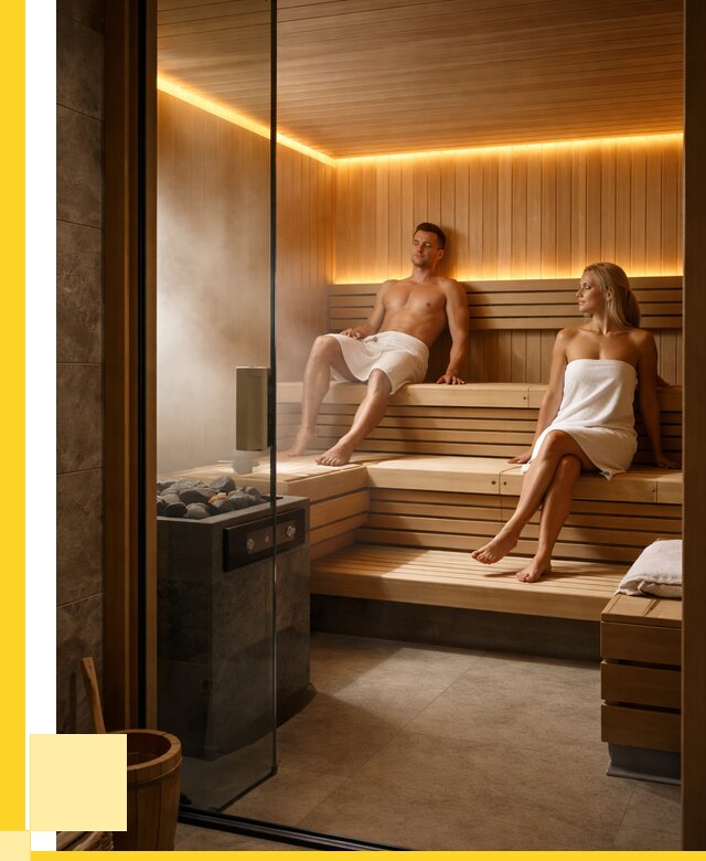 Электрические сауны Harvia в Когалыме от 155070 р. | ЭриданКгл