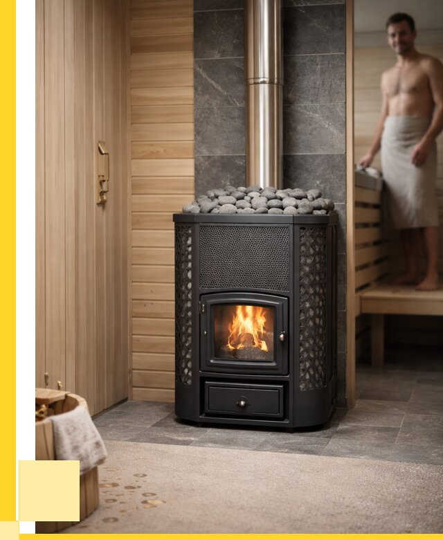 Печи для саун: Harvia, Tylo, EOS в Когалыме от 46521 р. | ЭриданКгл