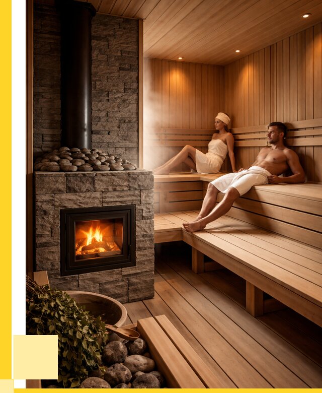 Дизайн бань и парных в Когалыме от 82704 р. за м2 | ЭриданКгл