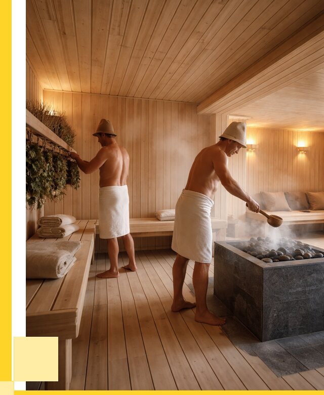Баня и SPA под ключ в Когалыме от 827040 р. строительство ЭриданКгл