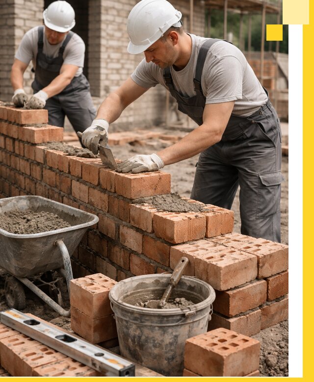 Проект кирпичной бани в Когалыме с готовой рабочей документацией