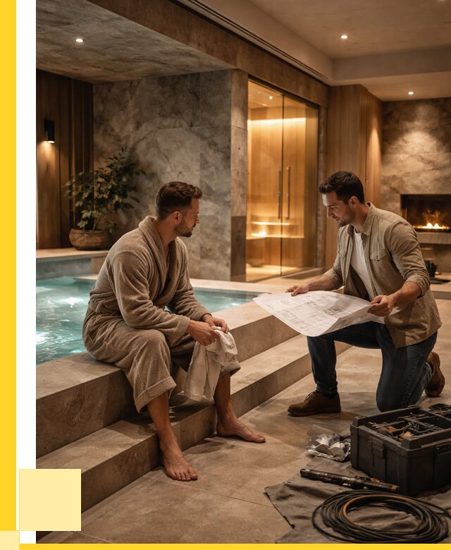 Проектирование SPA зон в Когалыме от 72366 р. | ЭриданКгл